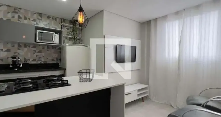Apartamento para aluguel - vila nova cumbica, 1 quarto, 40 m² - guarulhos