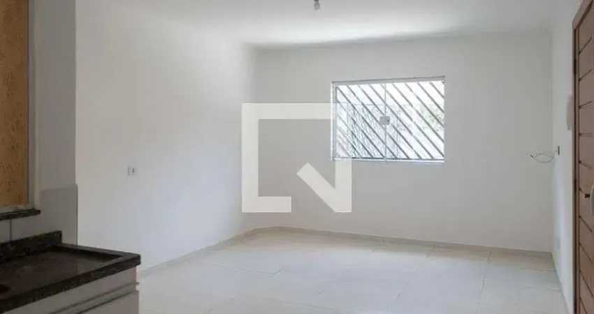 Apartamento para aluguel - santana, 1 quarto,  45 m² - são paulo