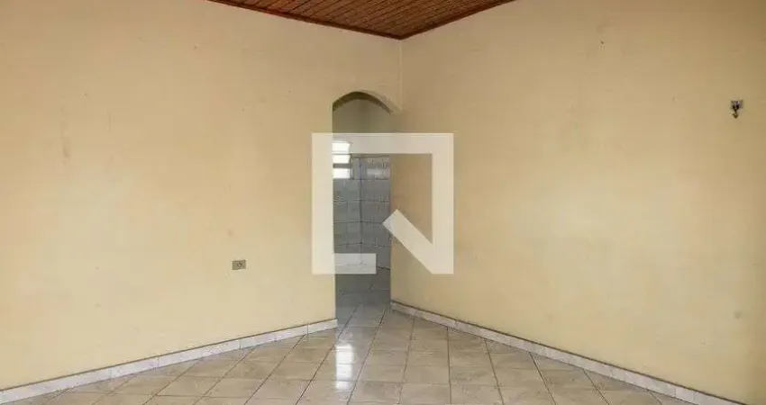 Casa com 1 quarto para alugar na Rua João Pazini, Vila Nogueira, Diadema