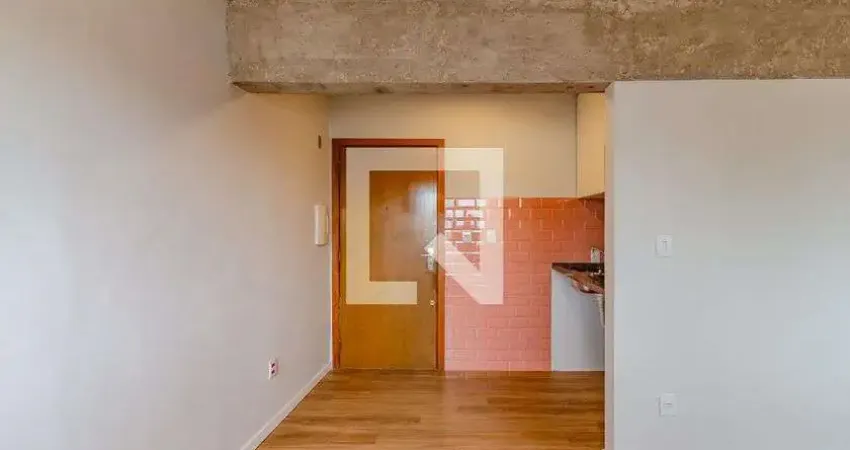 Kitnet / stúdio para aluguel - centro histórico, 1 quarto,  32 m² - porto alegre