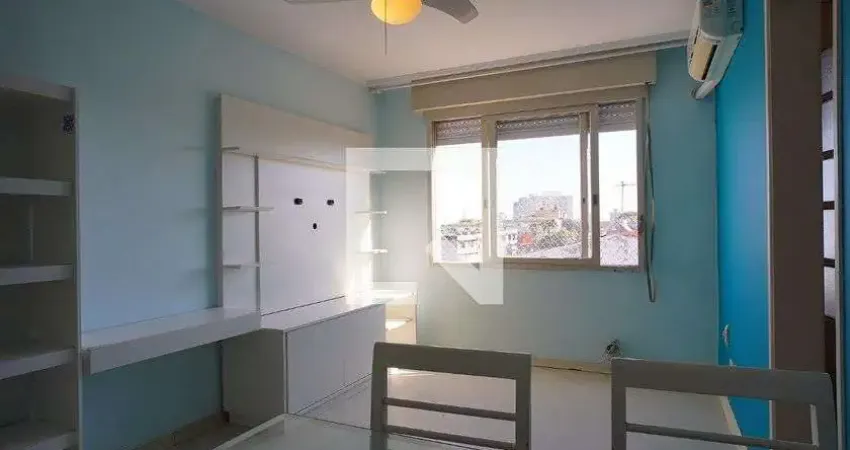 Apartamento para aluguel - são sebastião, 1 quarto, 50 m² - porto alegre