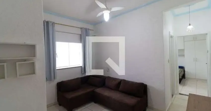 Apartamento para aluguel - centro, 1 quarto,  43 m² - campinas