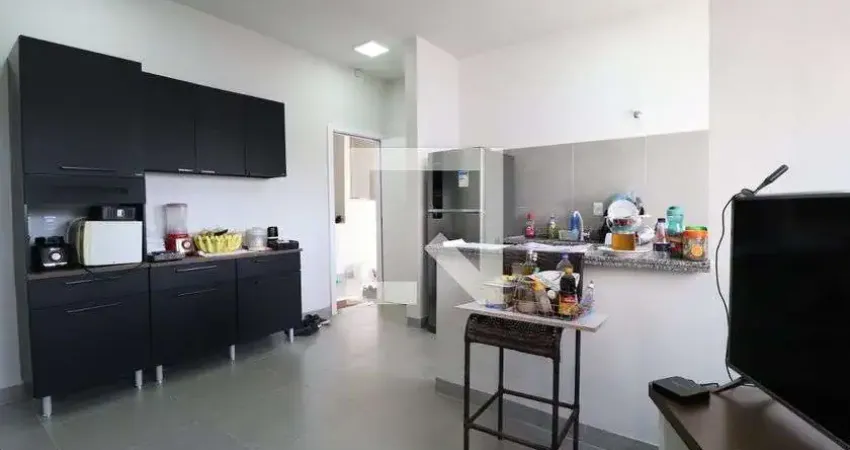 Apartamento para aluguel - novo mundo, 2 quartos,  69 m² - uberlândia