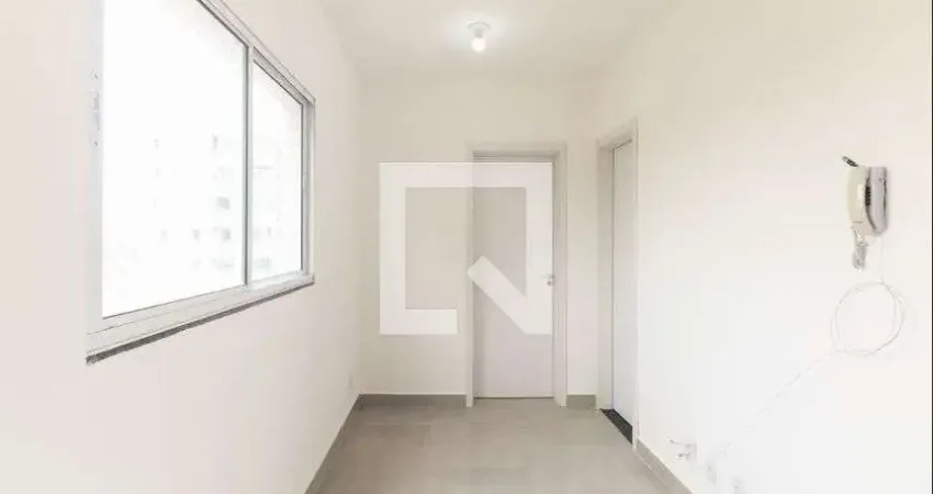 Apartamento para aluguel - tatuapé, 1 quarto, 31 m² - são paulo