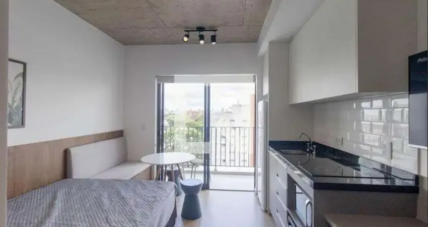 Kitnet / stúdio para aluguel - prado velho, 1 quarto, 36 m² - curitiba