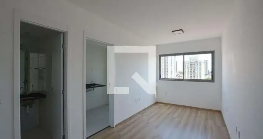 Kitnet / stúdio para aluguel - ipiranga, 1 quarto,  27 m² - são paulo