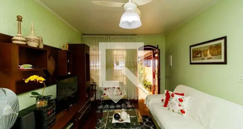 Casa para aluguel - jardim brasil , 3 quartos,  101 m² - são paulo