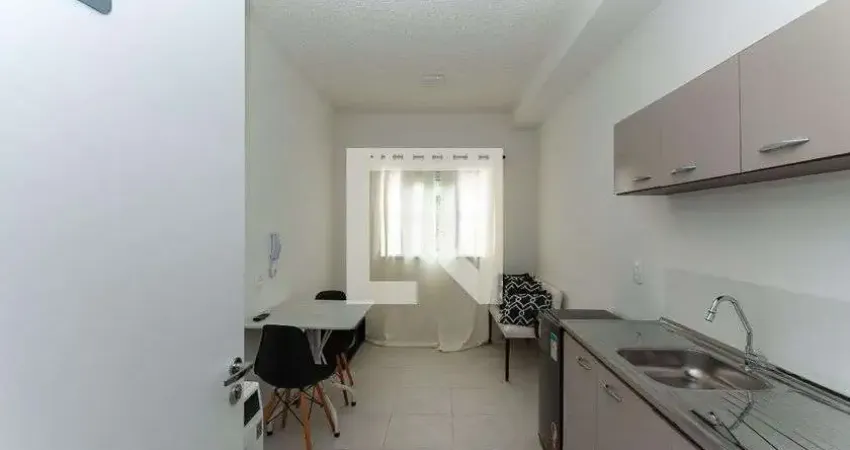 Apartamento para aluguel - barra funda, 1 quarto,  27 m² - são paulo