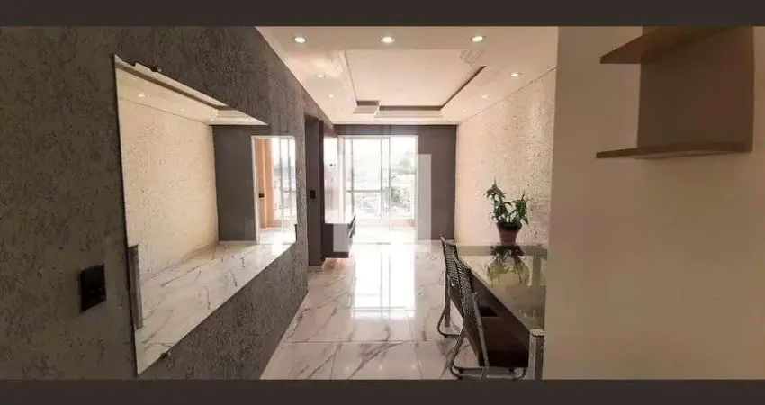 Apartamento para aluguel - jardim roberto, 2 quartos,  49 m² - osasco