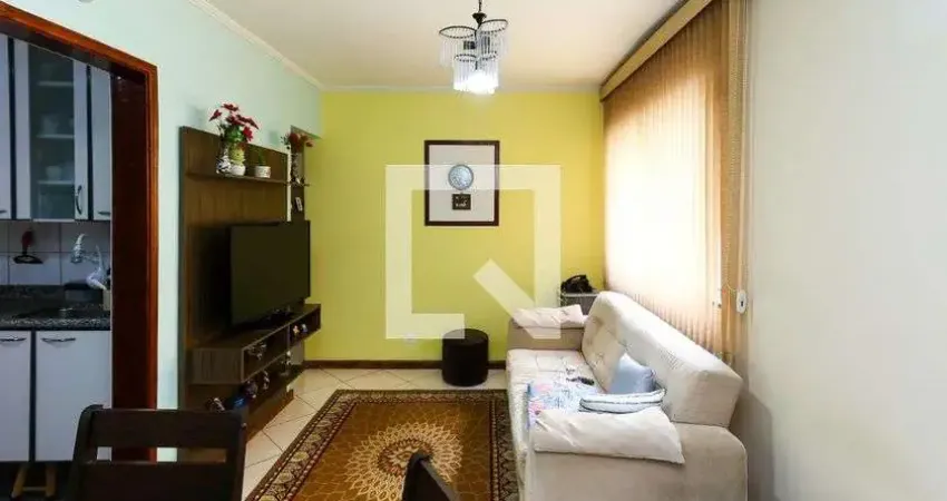Apartamento para aluguel - parque assunção, 2 quartos,  60 m² - taboão da serra