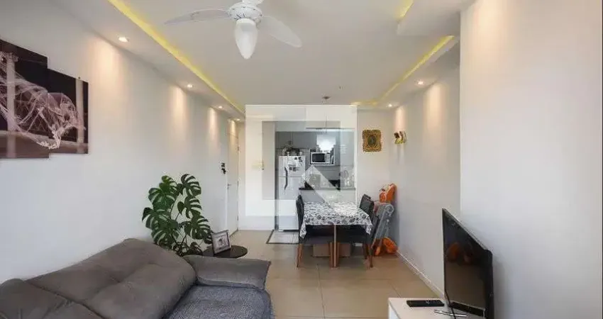 Apartamento para aluguel - portal do morumbi, 3 quartos, 64 m² - são paulo