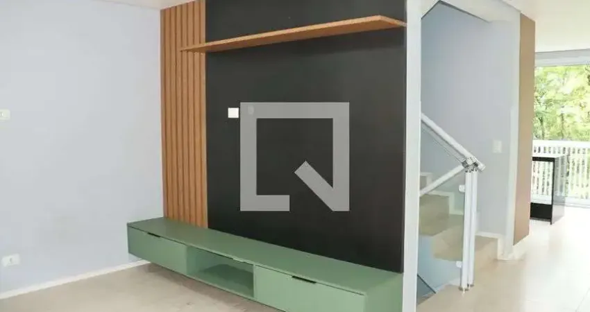 Casa / sobrado em condomínio para aluguel - granja viana, 3 quartos,  139 m² - cotia