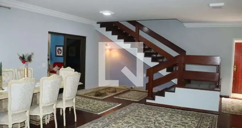 Casa / sobrado em condomínio para aluguel - jardim barbacena, 4 quartos, 970 m² - cotia