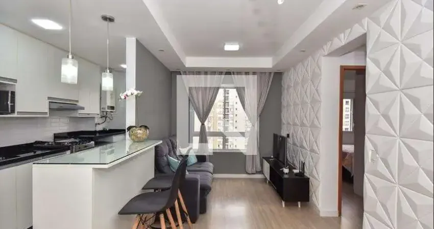 Apartamento para aluguel - raposo tavares, 2 quartos,  46 m² - são paulo