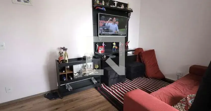 Apartamento para aluguel - vila assunção, 2 quartos, 52 m² - santo andré