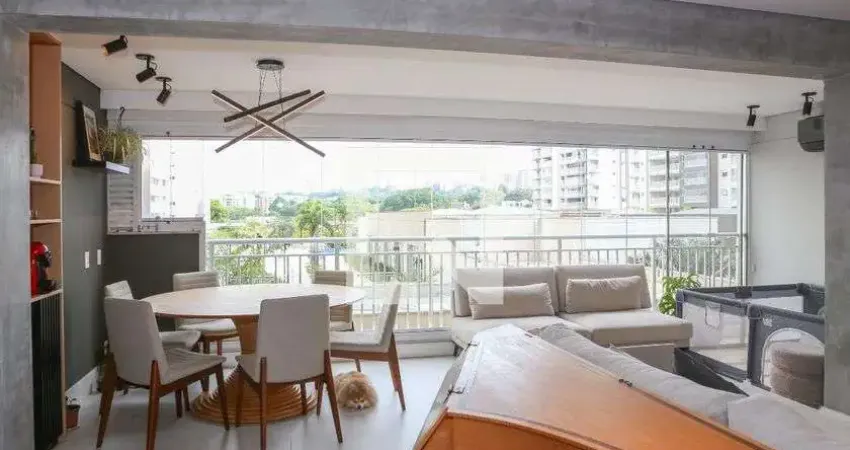 Apartamento para aluguel - vila leopoldina, 3 quartos, 105 m² - são paulo