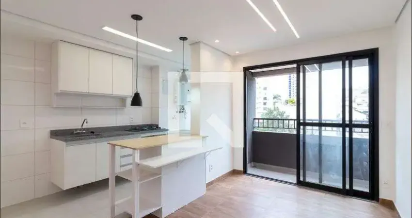 Apartamento para aluguel - água fria, 2 quartos, 54 m² - são paulo