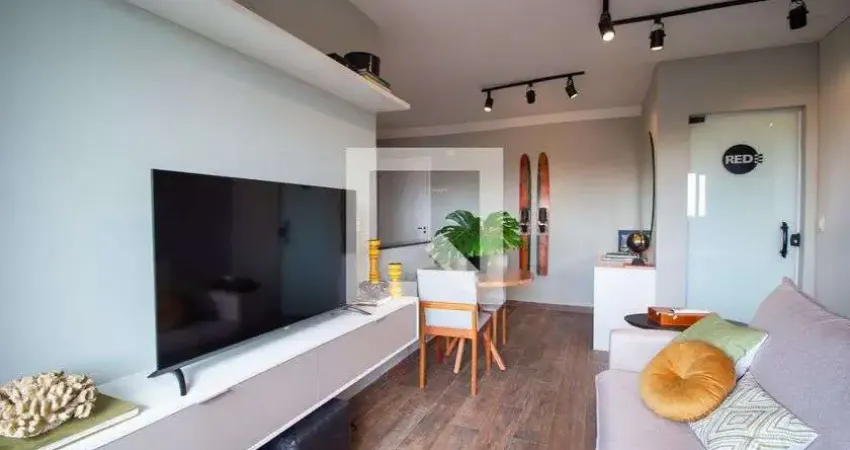 Apartamento para aluguel - jardim são carlos, 1 quarto, 45 m² - sorocaba