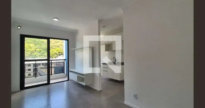 Apartamento para aluguel - recreio, 2 quartos, 51 m² - rio de janeiro
