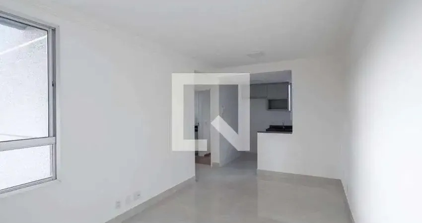 Apartamento para aluguel - santa rosa, 2 quartos,  60 m² - belo horizonte