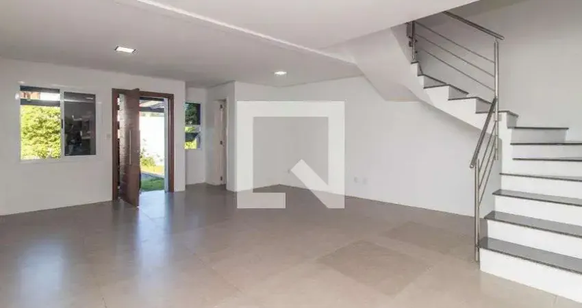 Casa para aluguel - espírito santo, 3 quartos,  175 m² - porto alegre