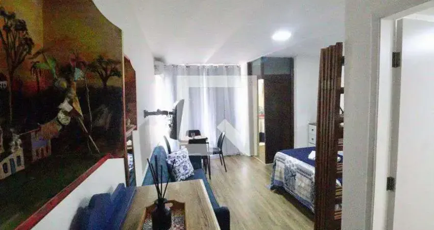 Kitnet / stúdio para aluguel - barra, 1 quarto,  32 m² - salvador