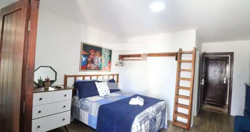 Kitnet / stúdio para aluguel - barra, 1 quarto, 32 m² - salvador