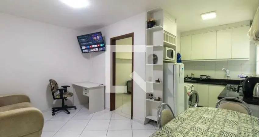 Apartamento para aluguel - weissópolis, 1 quarto, 47 m² - pinhais