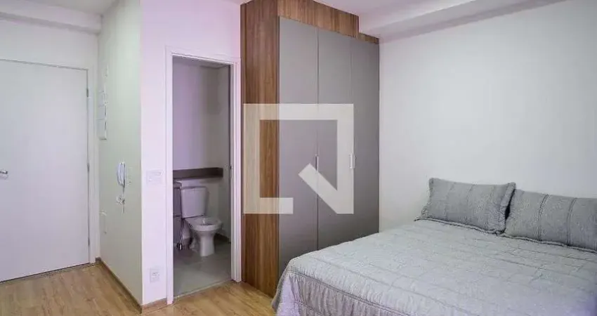 Kitnet / stúdio para aluguel - bosque da saúde, 1 quarto, 29 m² - são paulo