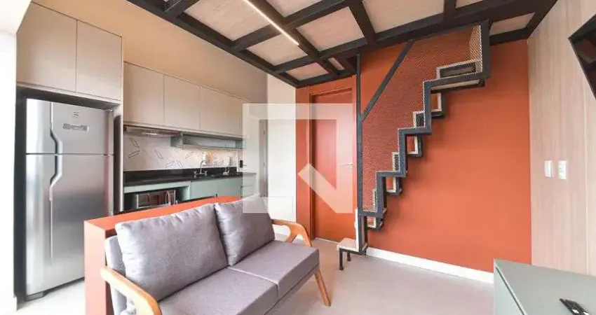 Kitnet / stúdio para aluguel - chácara santo antonio, 1 quarto,  37 m² - são paulo