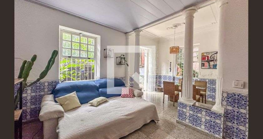 Casa para aluguel - botafogo, 4 quartos,  300 m² - rio de janeiro