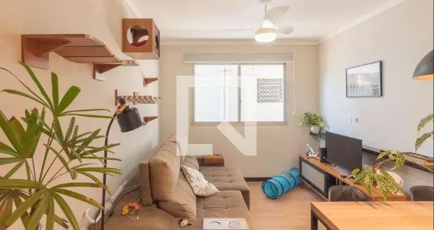 Apartamento para aluguel - centro, 1 quarto,  50 m² - campinas