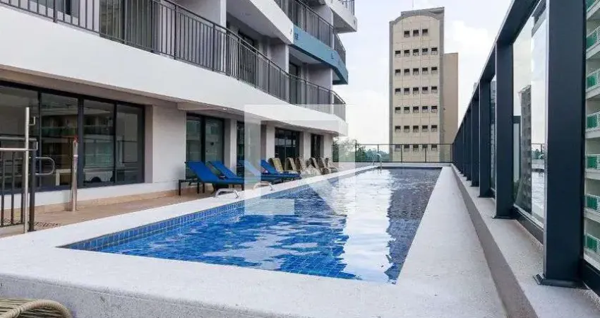 Casa / sobrado em condomínio para aluguel - santo amaro , 2 quartos, 47 m² - são paulo