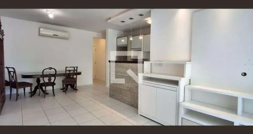 Apartamento para aluguel - itacorubi, 2 quartos, 152 m² - florianópolis