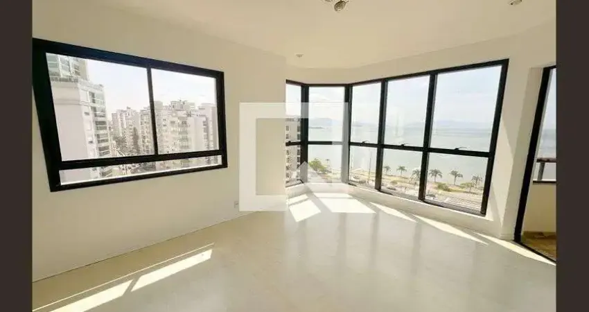 Cobertura para aluguel - centro, 4 quartos, 329 m² - florianópolis