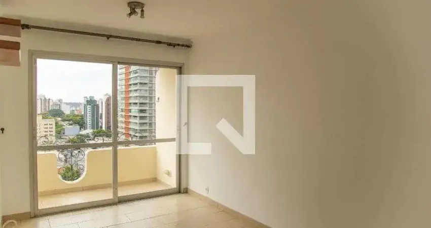Apartamento para aluguel - campo belo, 2 quartos,  68 m² - são paulo