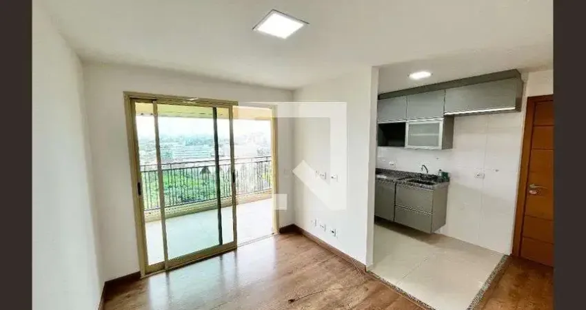 Apartamento para aluguel - santana, 1 quarto,  45 m² - são paulo