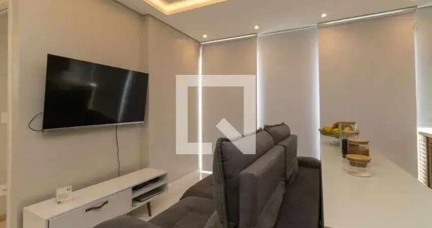 Apartamento para aluguel - vila prudente, 2 quartos, 45 m² - são paulo