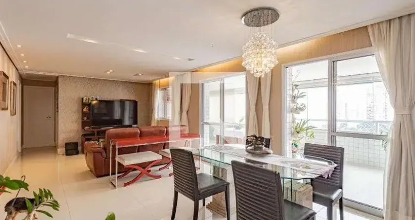 Apartamento para aluguel - bosque da saúde, 3 quartos, 140 m² - são paulo