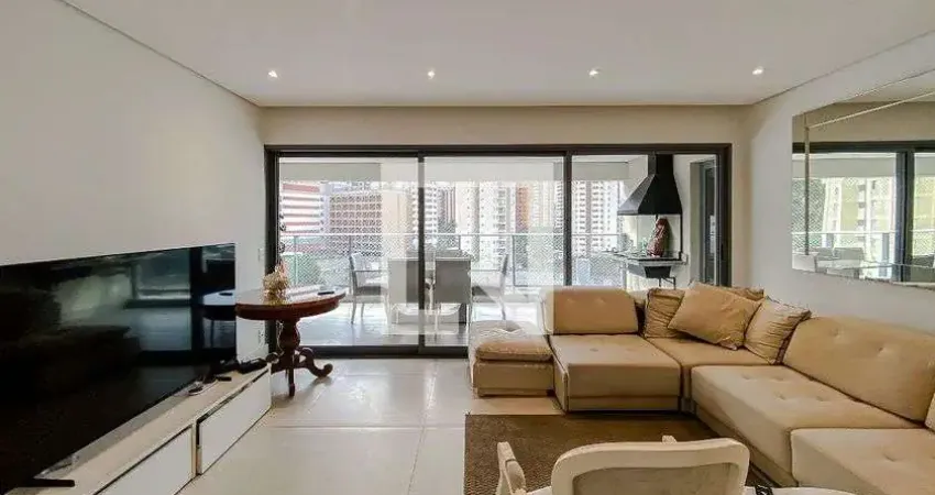 Apartamento para aluguel - vila mariana, 3 quartos,  115 m² - são paulo