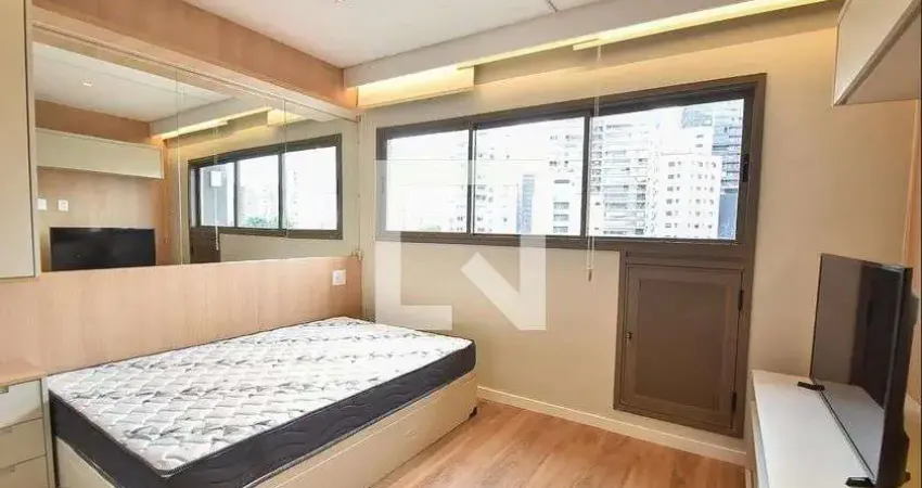 Kitnet / stúdio para aluguel - vila mariana, 1 quarto,  25 m² - são paulo