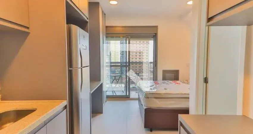 Kitnet / stúdio para aluguel - butantã, 1 quarto, 26 m² - são paulo