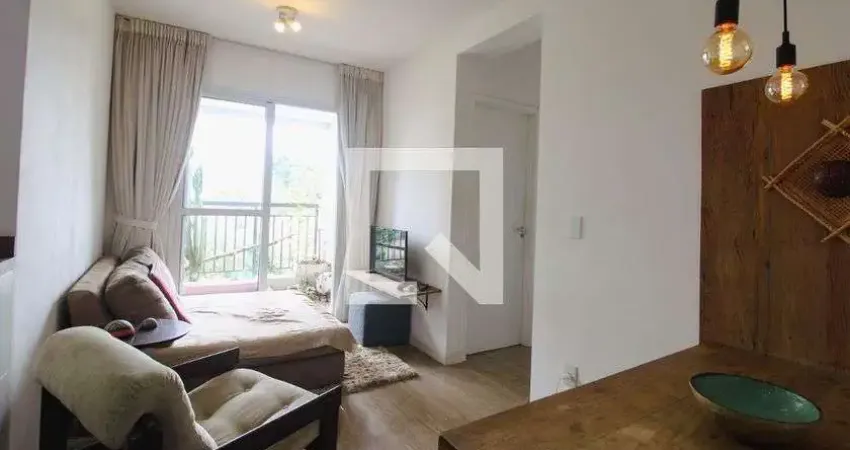 Apartamento para aluguel - vila andrade, 2 quartos,  49 m² - são paulo