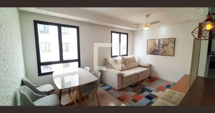 Apartamento com 1 quarto para alugar na Rua Jubair Celestino, Centro, Osasco