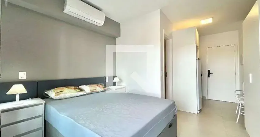 Kitnet / stúdio para aluguel - vila clementino, 1 quarto,  24 m² - são paulo