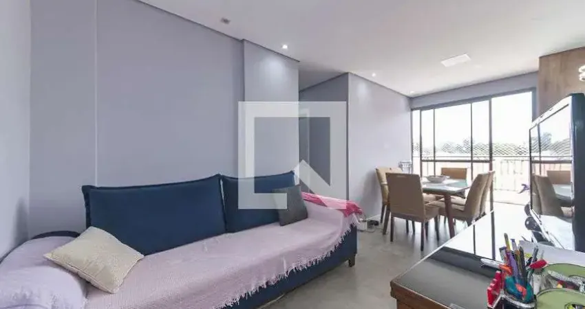 Apartamento para aluguel - chácara santo antonio, 3 quartos,  77 m² - são paulo