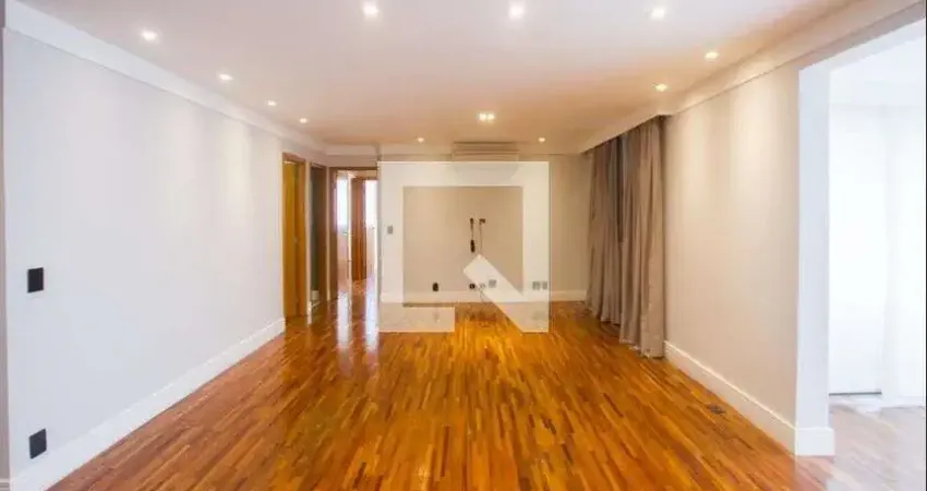 Apartamento para aluguel - brooklin, 3 quartos,  125 m² - são paulo