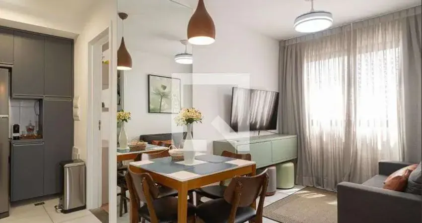 Apartamento para aluguel - bela vista, 2 quartos,  36 m² - são paulo