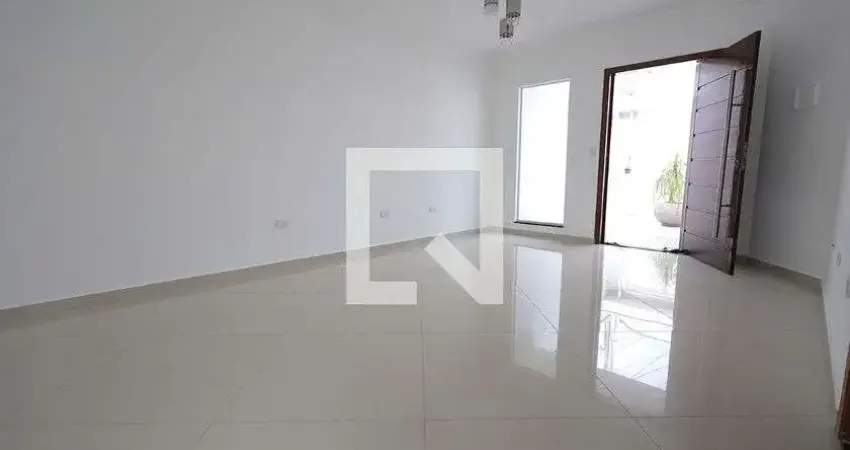 Casa para aluguel - parque das nações, 4 quartos,  300 m² - santo andré
