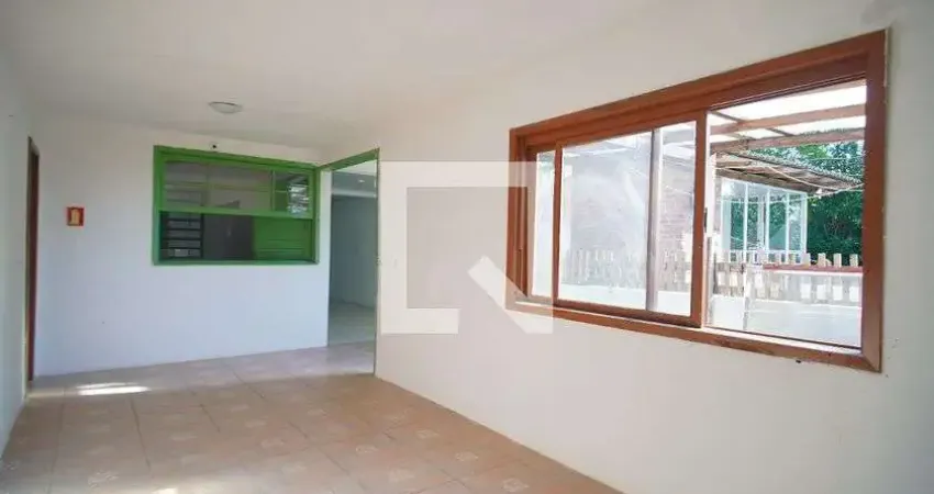 Casa para aluguel - boa saúde, 2 quartos, 70 m² - novo hamburgo